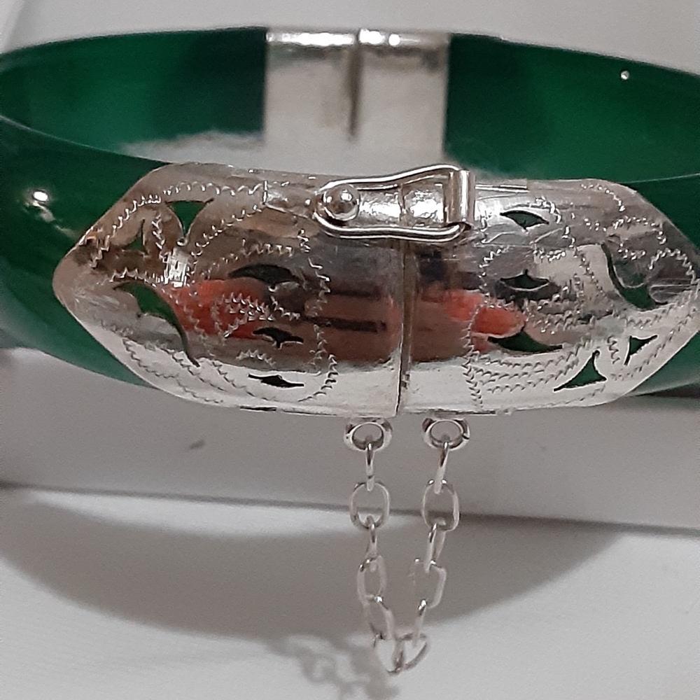 Agate Bangle - image 3